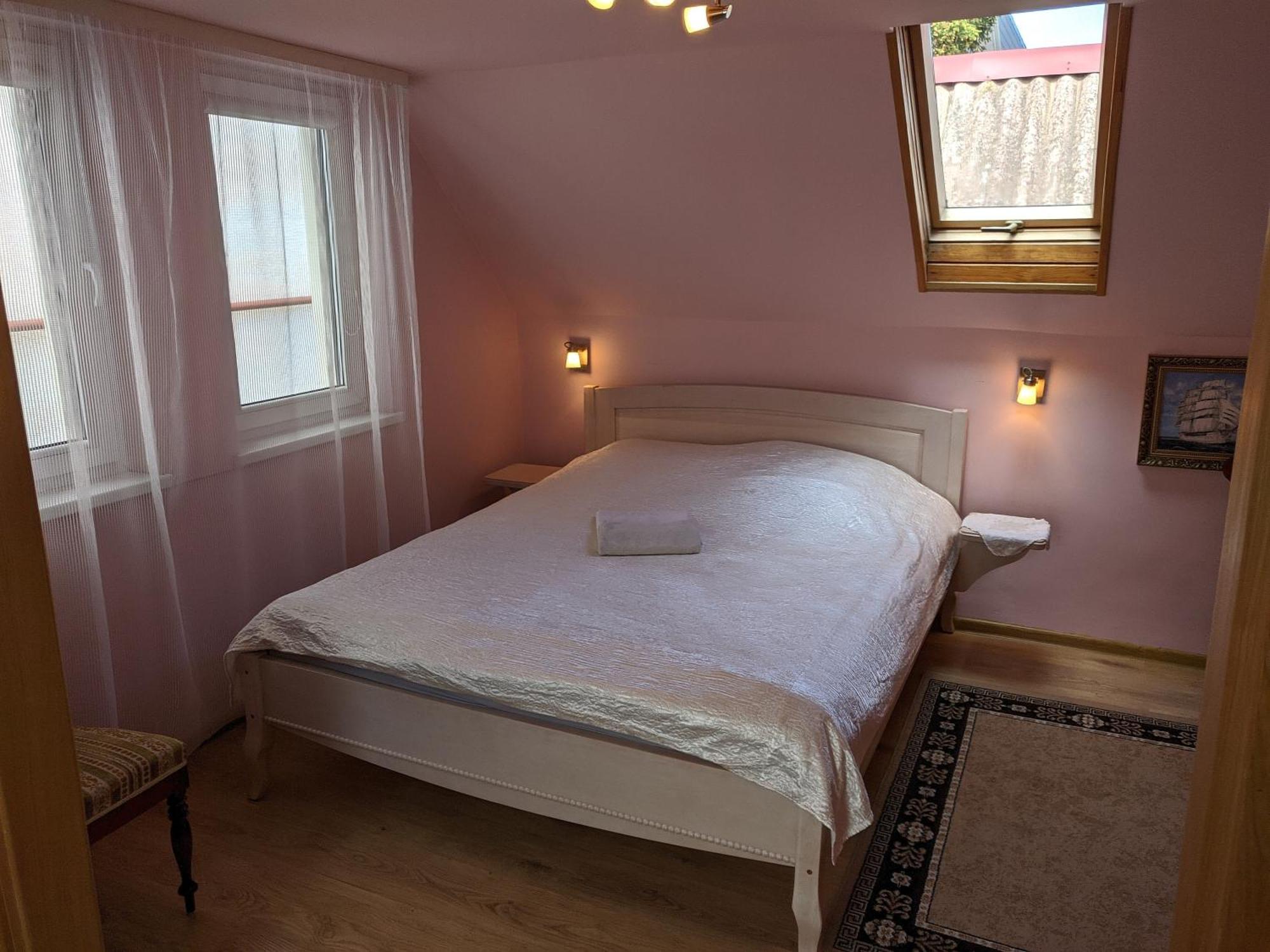 Guest House Nika - Cottages And Rooms In The Heart Of Palanga City Center Exterior foto