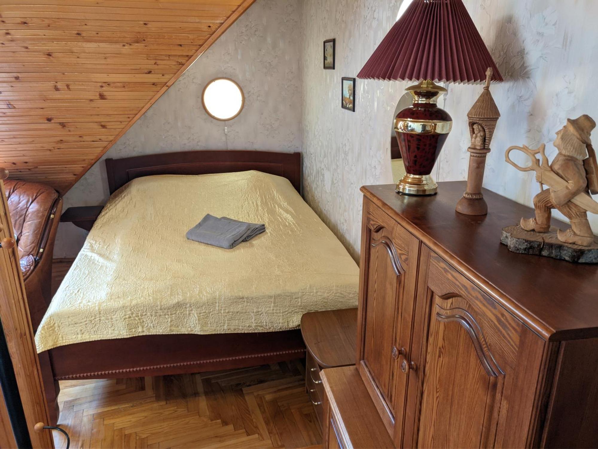 Guest House Nika - Cottages And Rooms In The Heart Of Palanga City Center Habitación foto